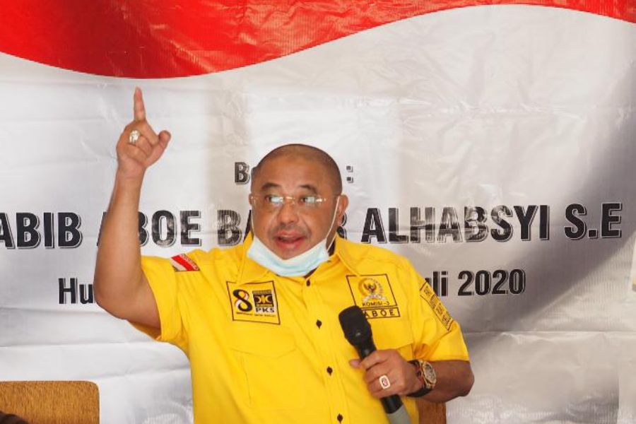 Di Hadapan Warga, PKS Tegaskan RUU HIP Harus Dihapus dari Prolegnas