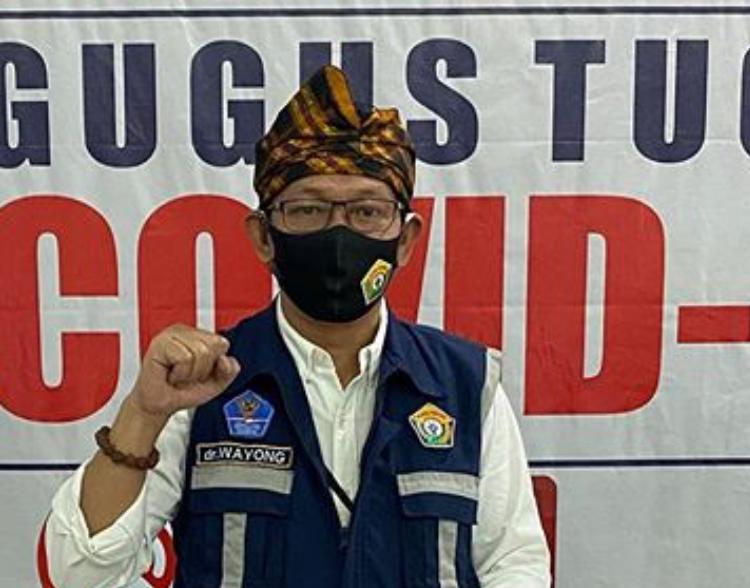 Di Sultra Sembuh COVID-19 312 Orang, Positif 507 Kasus