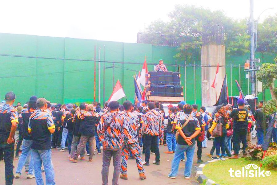 Didemo, Wakil Ketua DPR: Tak Ada Pengesahan RUU HIP dan Omnibus Law