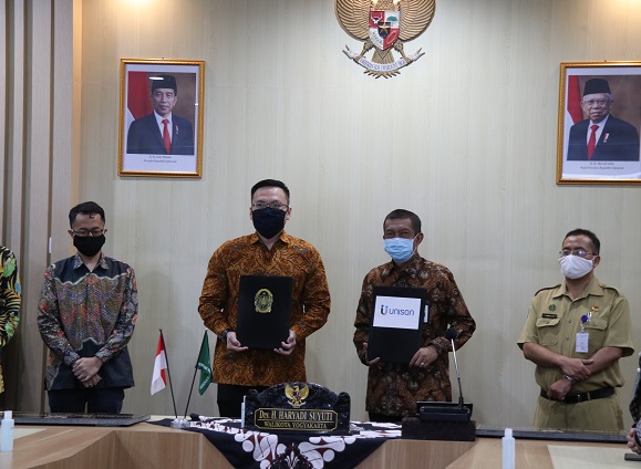 Dikenalkan, Pembelajaran Daring Berbasis Aplikasi Android Libatkan Orangtua Murid