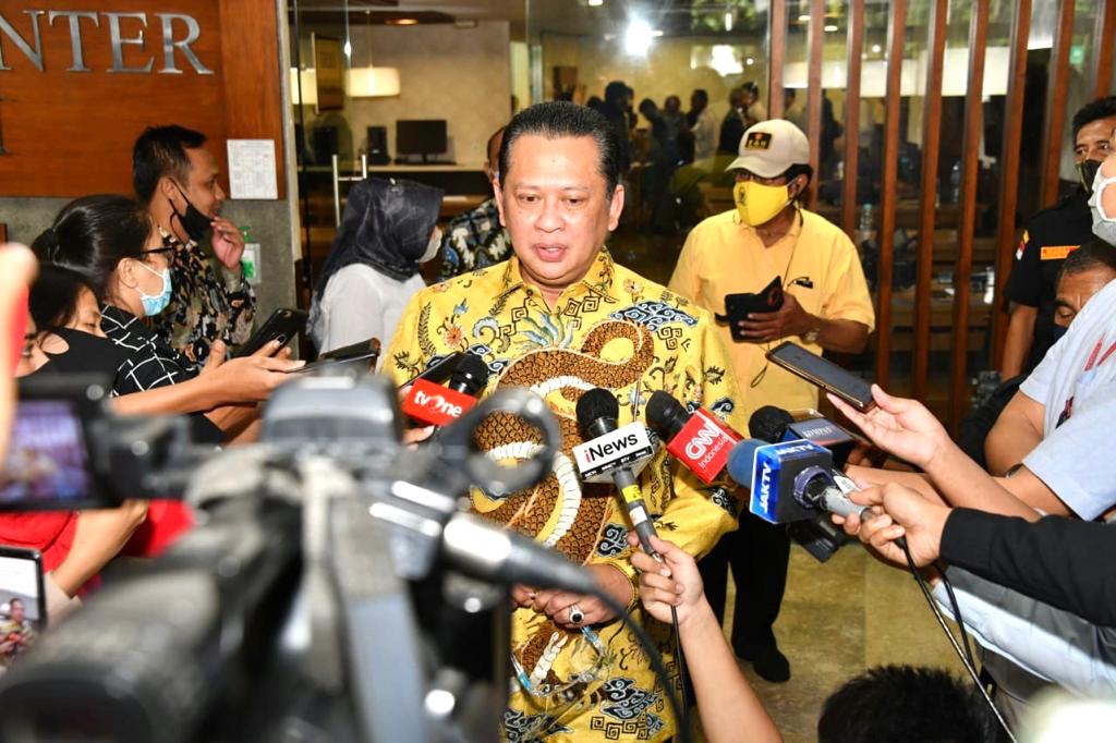 Dinasti Politik Marak di Daerah, Ketua MPR Minta KPK Turun Tangan