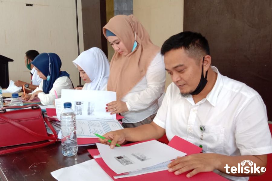 Disdukcapil Konawe Pastikan Calon TKL Tak Pindah Zona