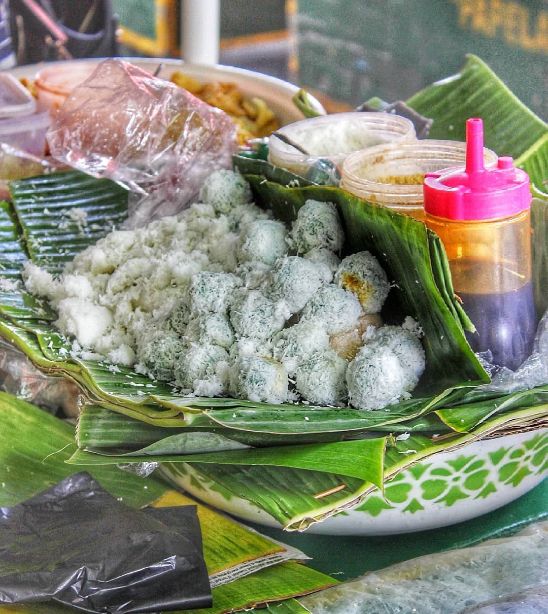 Disebut Tidak Islami, Klepon Tetap Diserbu Pembeli