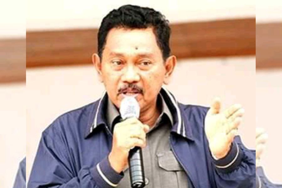 Ditolak DPD Golkar Butur, Ini Tanggapan Ridwan Zakariah