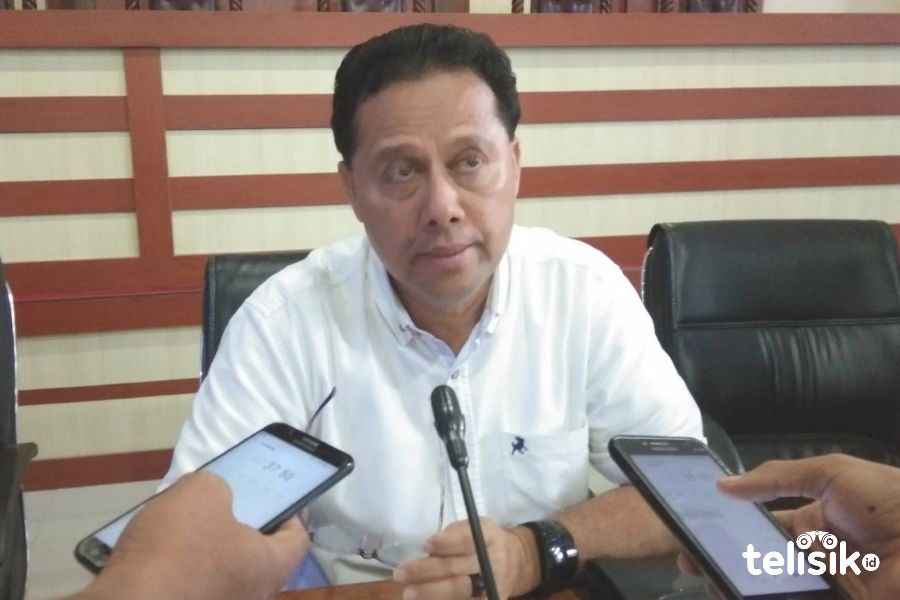 Diundang RDP, PT Jhonlin Mangkir