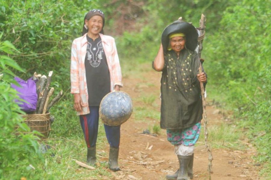 DPR Diminta Lindungi Hak Kolektif Perempuan dalam Pembahasan RUU Masyarakat Adat