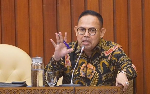 DPR Minta Kementan Fokus Urus Produksi Pertanian Ketimbang Antivirus Corona