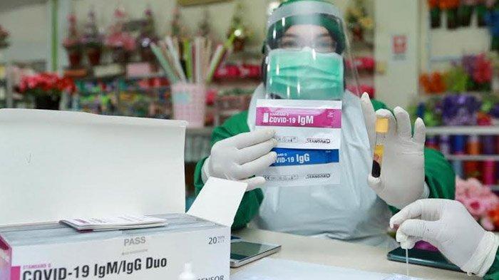 DPR Minta Pemerintah Gratiskan Rapid Test