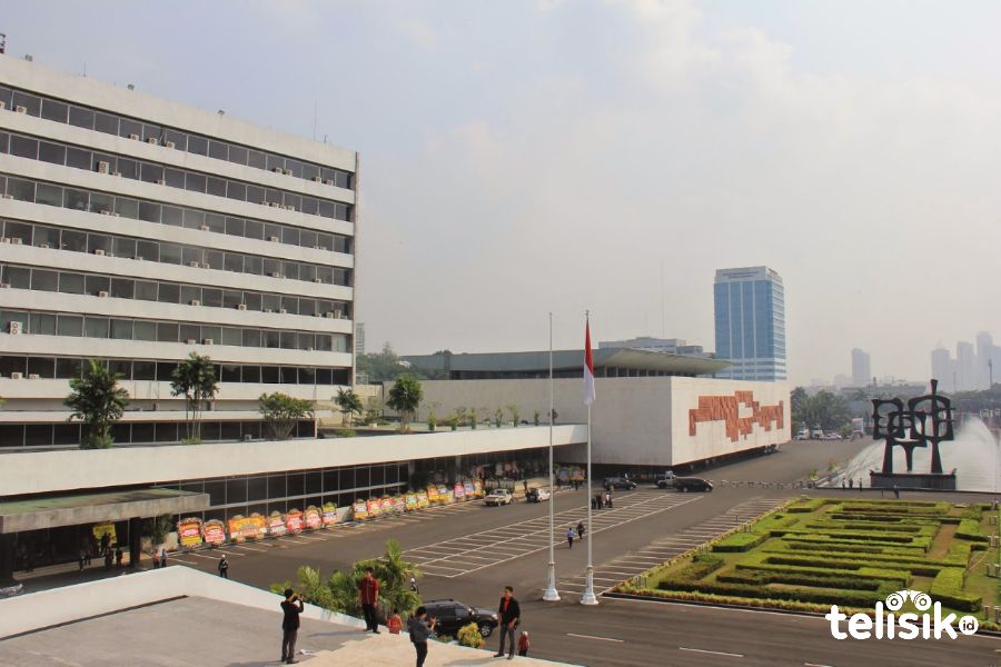 DPR RI Gelar Rapat Paripurna Terakhir Sebelum Masa Reses, Ini Agendanya