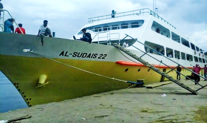 Dua Kapal Disiapkan Layani Penyeberangan Kendari-Wanci