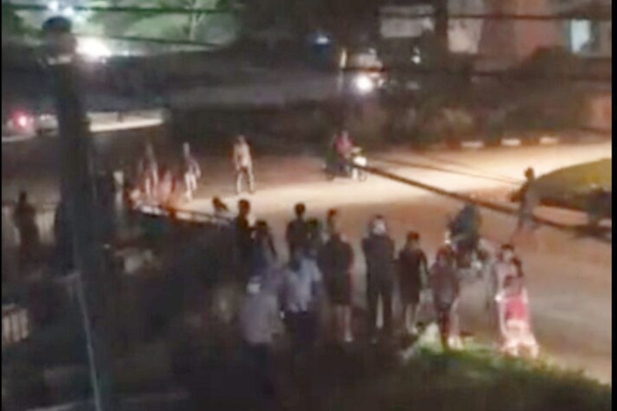 Dua Kelompok Pemuda di Kendari Saling Tebas Menggunakan Parang