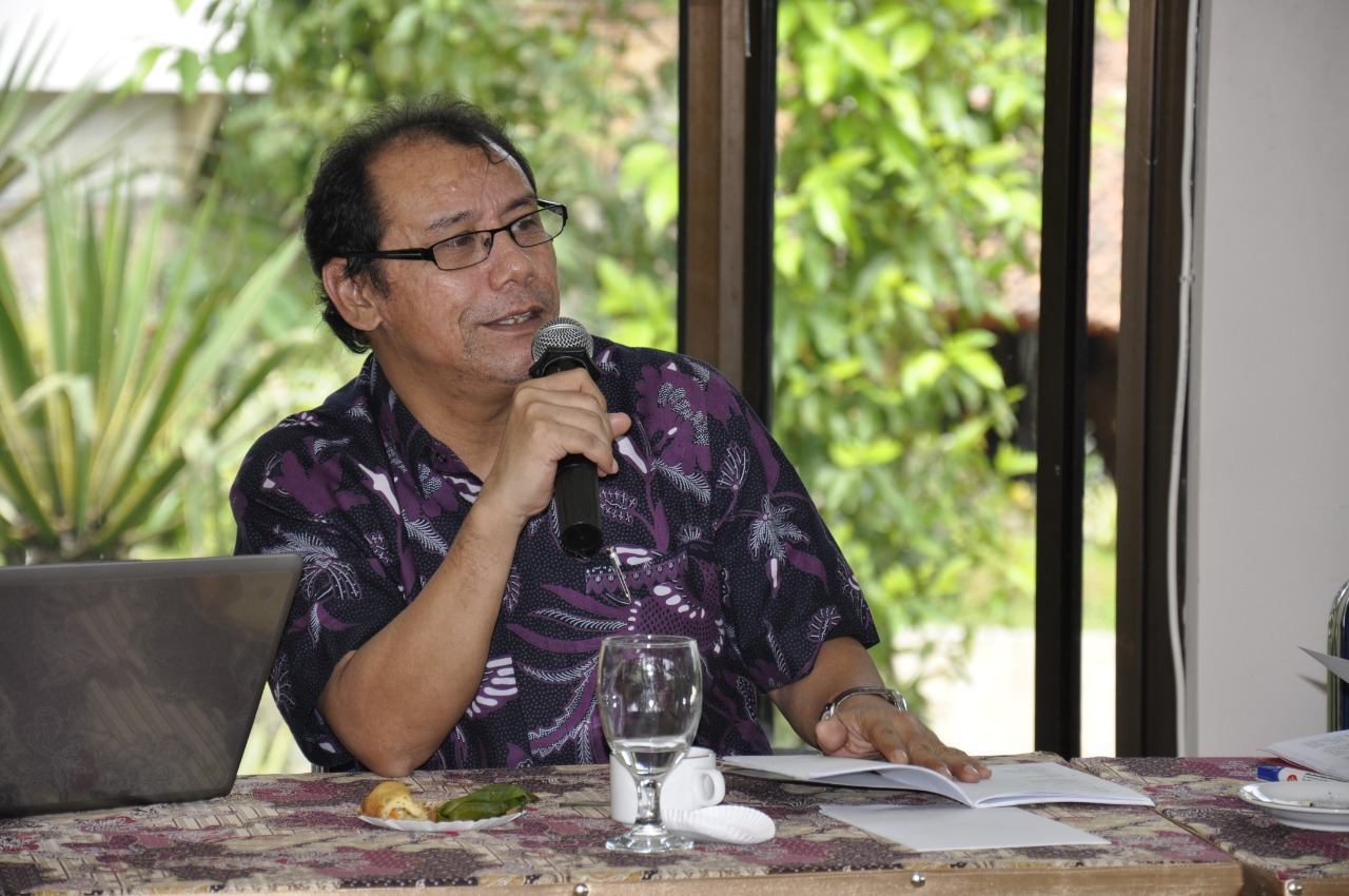 Eks Anggota DKPP: Pemecatan Evi Luruskan Penyelewengan Suara