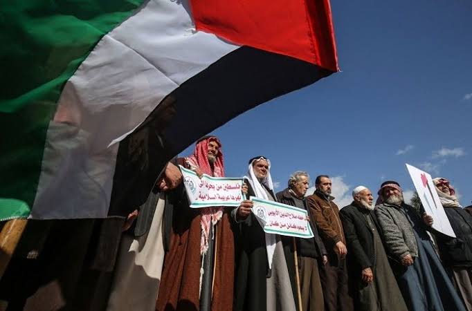 Enam Negara Kecam Israel atas Pencaplokan Wilayah Palestina