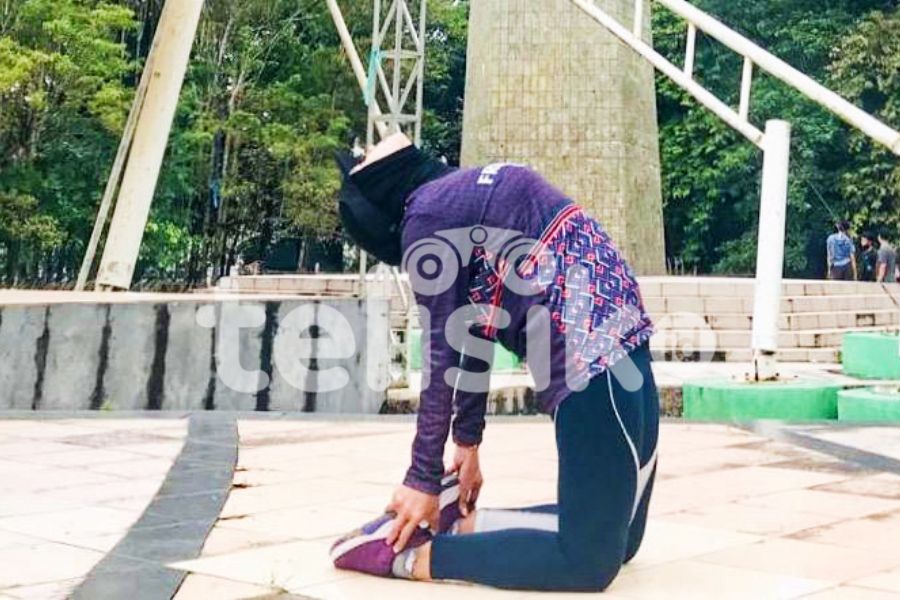 Foto Humanis: Mengenal Olahraga Freeletics