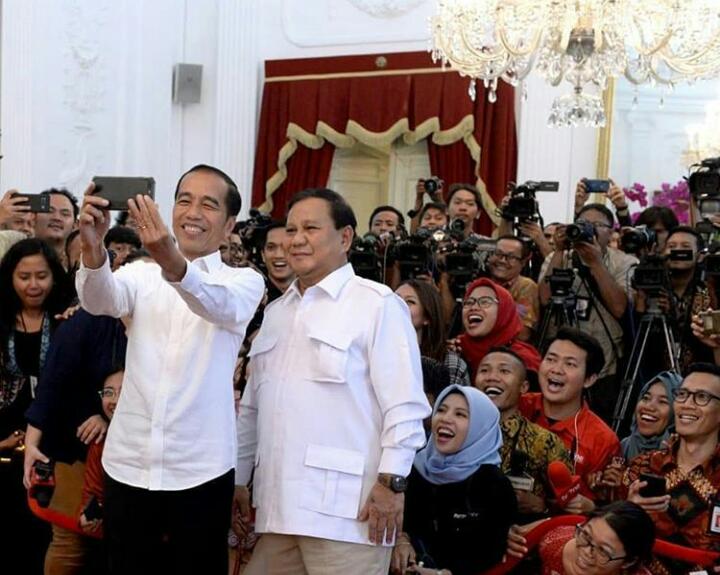 Gerindra Tidak Permasalahkan Putusan MA, Demokrat: Lawan Udah Gabung