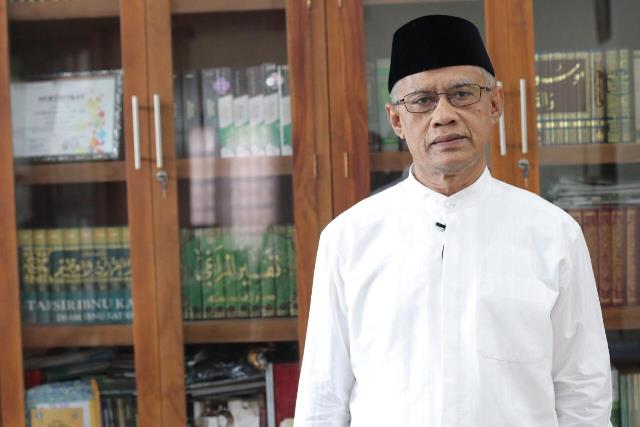 Haedar Nashir Tumbuh Bersama Muhammadiyah