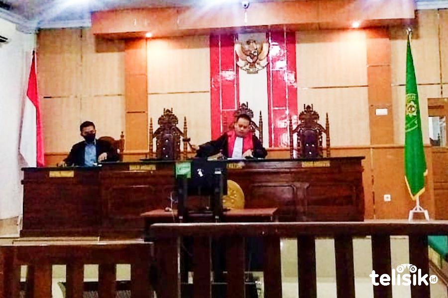 Hakim Tolak Praperadilan Masyarakat Busel