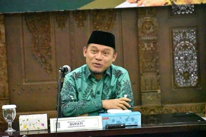 Hanya Tiga Paslon, Dokter Baharuddin Diperkirakan Batal Maju di Pilkada Muna