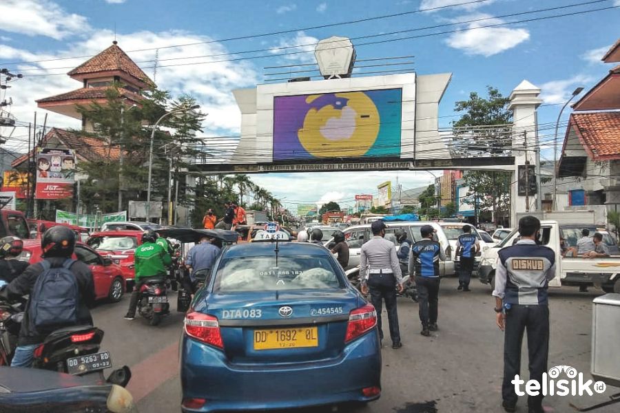 Hari Ini Berlaku, Masuk Makassar Harus Punya Surat Keterangan