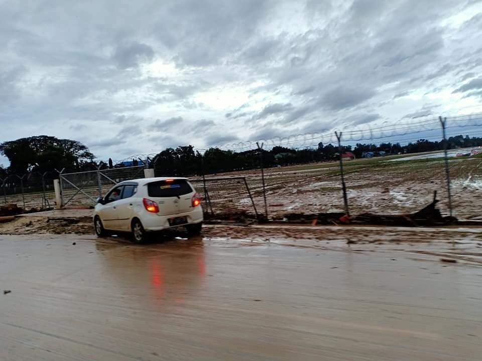 Hujan Sepekan, Luwu Utara Dilanda Banjir