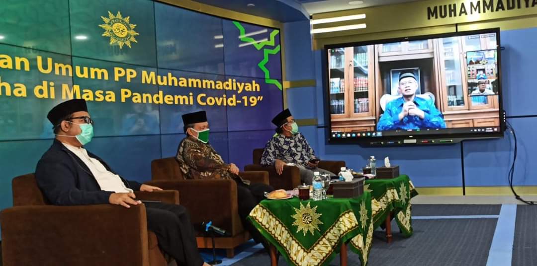 Idul Adha di Masa Pandemi, Islam Harus Menjadi Solusi