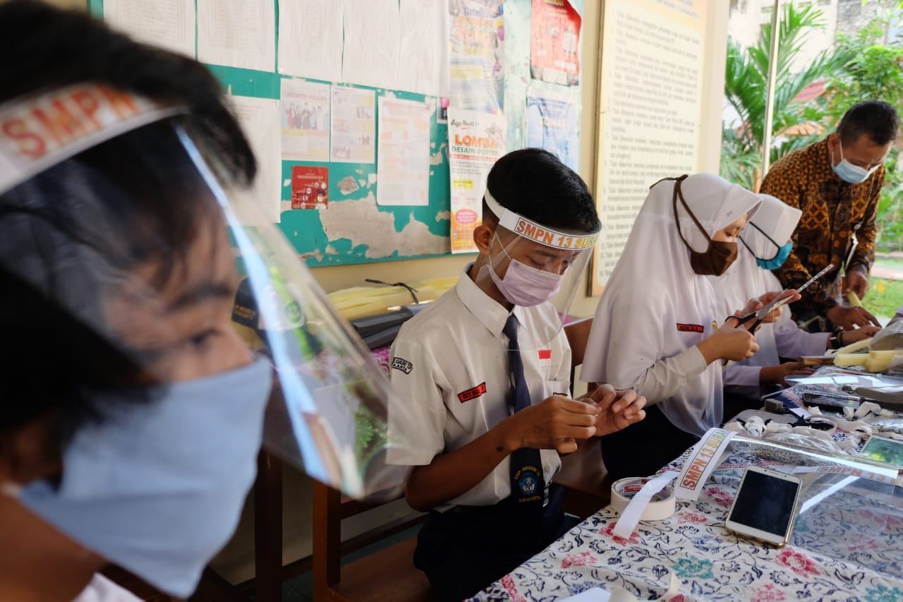 Ini Syarat Sekolah Boleh Berlakukan Pembelajaran Tatap Muka di Zona Hijau