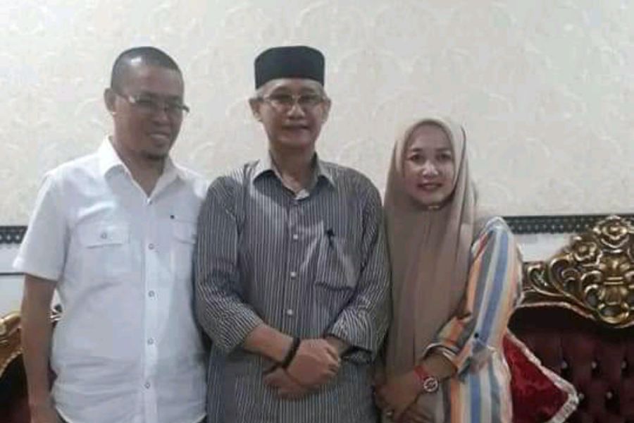 Iskandar Minta Izin Ketua PDIP Sultra Maju Pilkada Konut