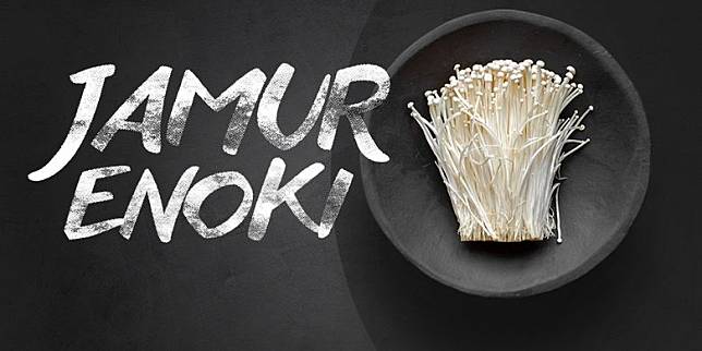 Jamur Enoki Miliki Bakteri Berbahaya, Kementan: Bisa Dikonsumsi Asal Bukan dari Korsel