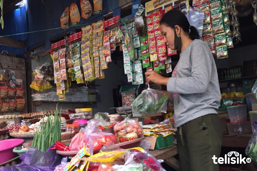 Jelang Idul Adha, Harga Sembako Masih Stabil, Kecuali Daun Bawang dan Ayam Potong