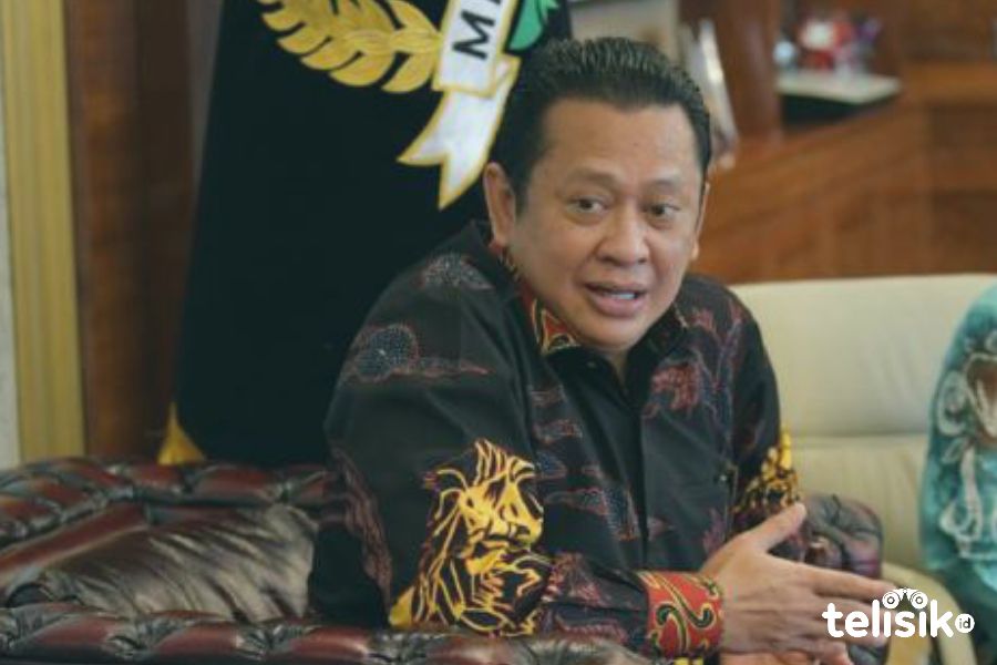 Jokowi Akui Lonjakan Kasus COVID-19, Ketua MPR Minta Terapkan Sanksi Tegas