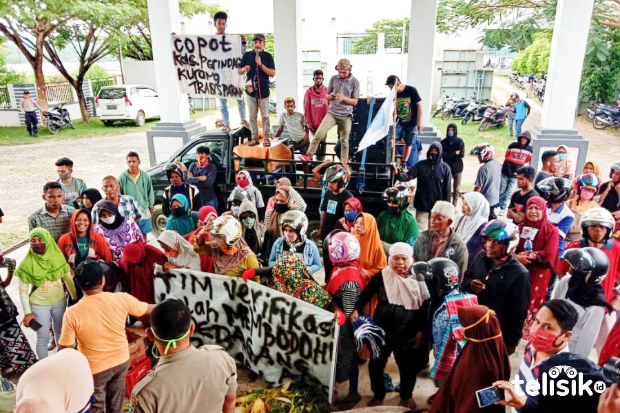 Jumlah Pedagang Korban Kebakaran Bertambah, Bantuan Rp 2 Miliar Tak Cukup