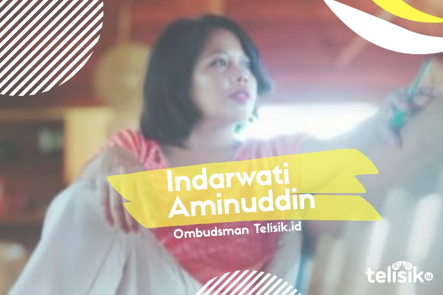 Jurnalisme Sastrawi: Bayi Milik Hutan