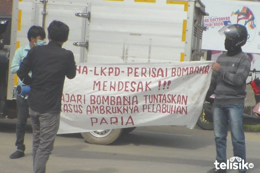 Kajari Bombana Perpanjang Tahapan Penyelidikan Kasus Ambruknya Pelabuhan Paria