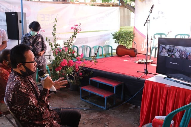 Kampung Cerdas, Siapkan Masyarakat Melek Teknologi