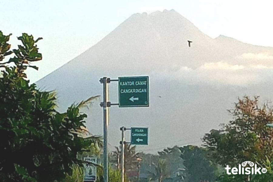 Karena Merapi, DIY Gagal Menjadi Venue Piala Dunia U-20 Tahun 2021