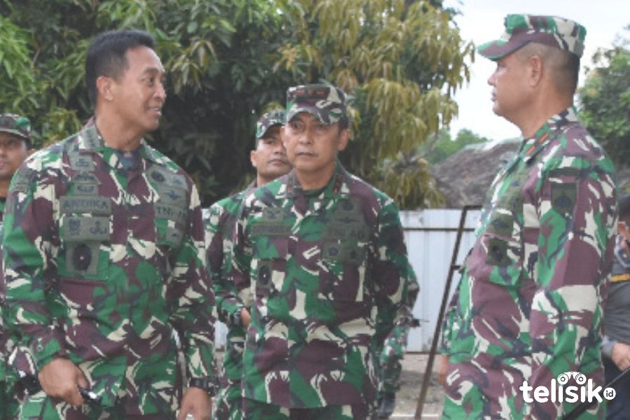 Kasad Jenderal TNI Andika Perkasa, Perumahan Prajurit Harus Layak