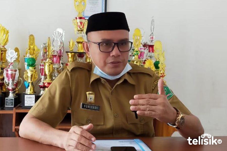 Kasek Terancam Dicopot Jika Tak Sediakan Prokes