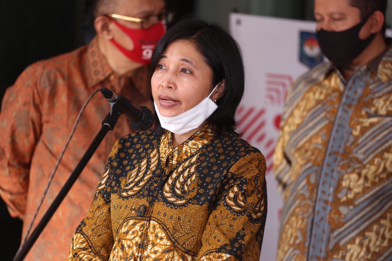 Kasus Evi Novita Ginting Jadi Sorotan, DKPP: PTUN Urusi Masalah Hukum, Bukan Etik
