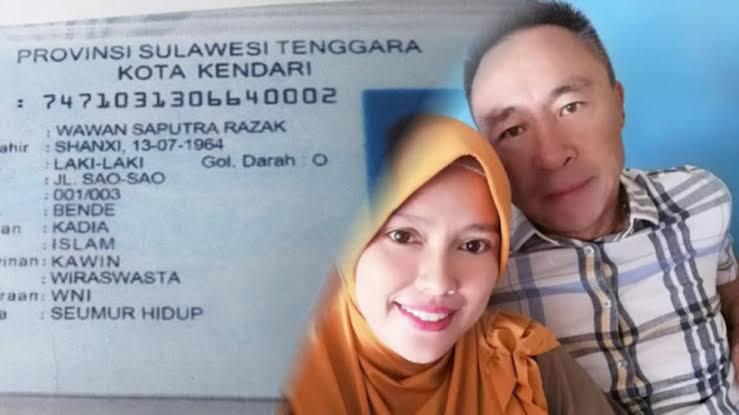 Kasus KTP Mr Wang Hanya Berputar di Meja Penyidikan