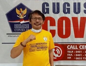 Kasus Tinggi, Jubir Penanganan COVID-19 Ingatkan Penguatan Disiplin Protokol Kesehatan