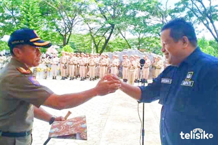 Kemendagri Wacanakan Perekrutan Banpol PP Menjadi ASN