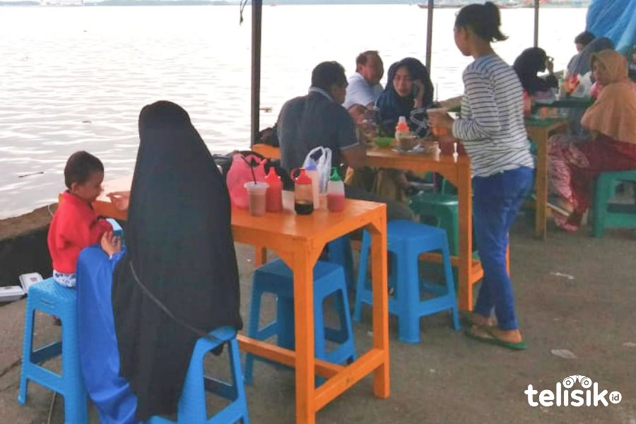 Kendari Beach, Pilihan Tepat Berakhir Pekan Bersama Keluarga