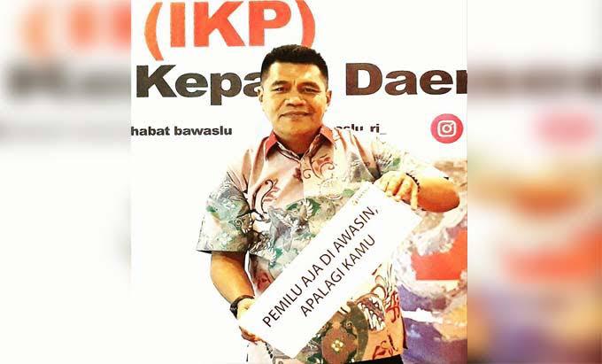 Ketua Bawaslu Konsel Diminta Klarifikasi Dugaan Pelanggaran Kode Etik