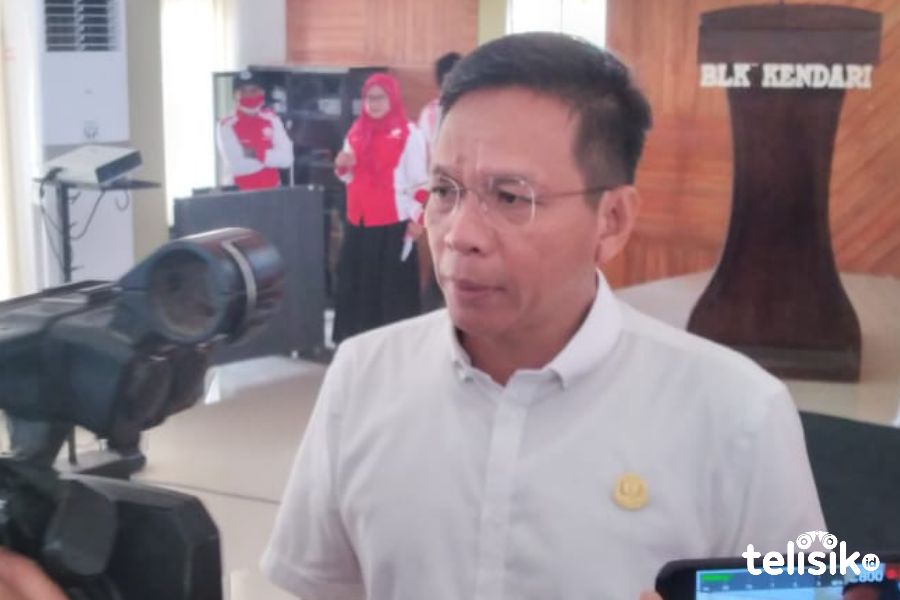 Ketua DPRD Sultra: Bahasa Daerah Kita Bertambah dengan Bahasa China