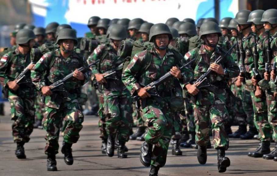 Koalisi Masyarakat Sipil Tolak Pelibatan TNI dalam Urusan Kehidupan Beragama