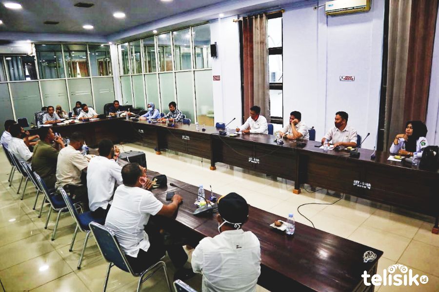 Komisi II Minta Pihak Terkait Mediasi Para Pedagang