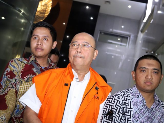 KPK Cabut Hak Mantan Wali Kota Medan untuk Dipilih di Jabatan Publik