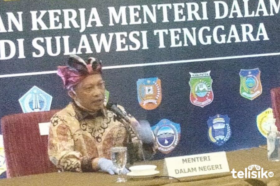 KPU Sultra Lapor ke Mendagri, Dua Daerah Belum Lunasi Dana Pilkada