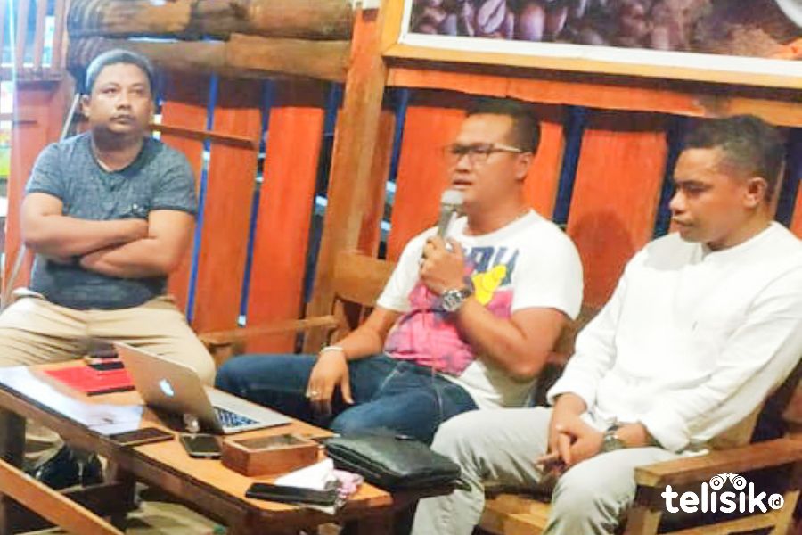 Kuasa Hukum Masyarakat Bakal Laporkan Kembali Dugaan Ijazah Palsu Bupati Busel