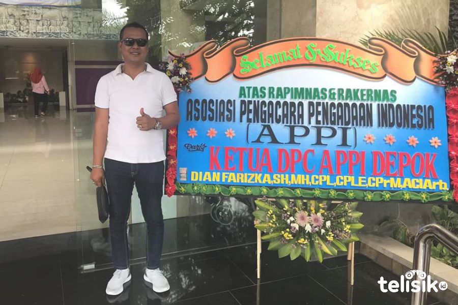 Kuasa Hukum Pansus: Kalau Pernah Kuliah di Hukum Pasti Tahu Pemisahan Kekuasaan